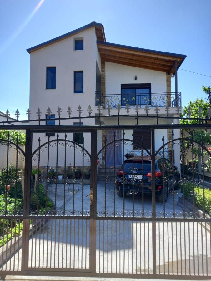 Villa Baka 14 Durrës Exterior foto