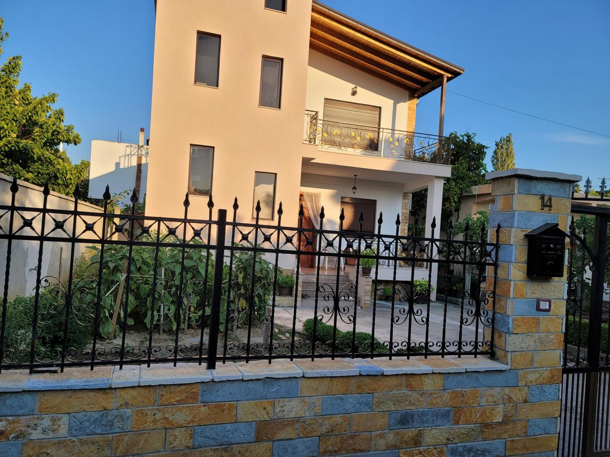 Villa Baka 14 Durrës Exterior foto