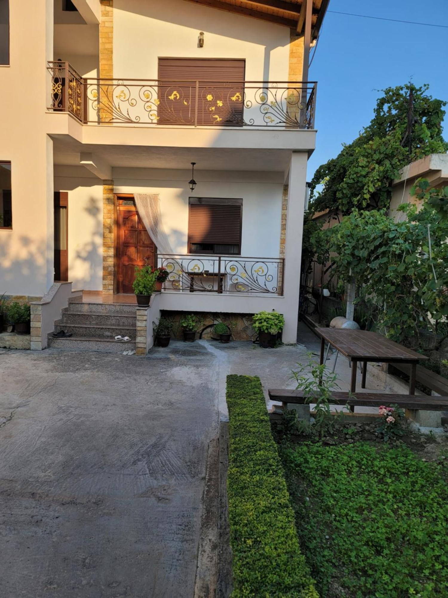 Villa Baka 14 Durrës Exterior foto